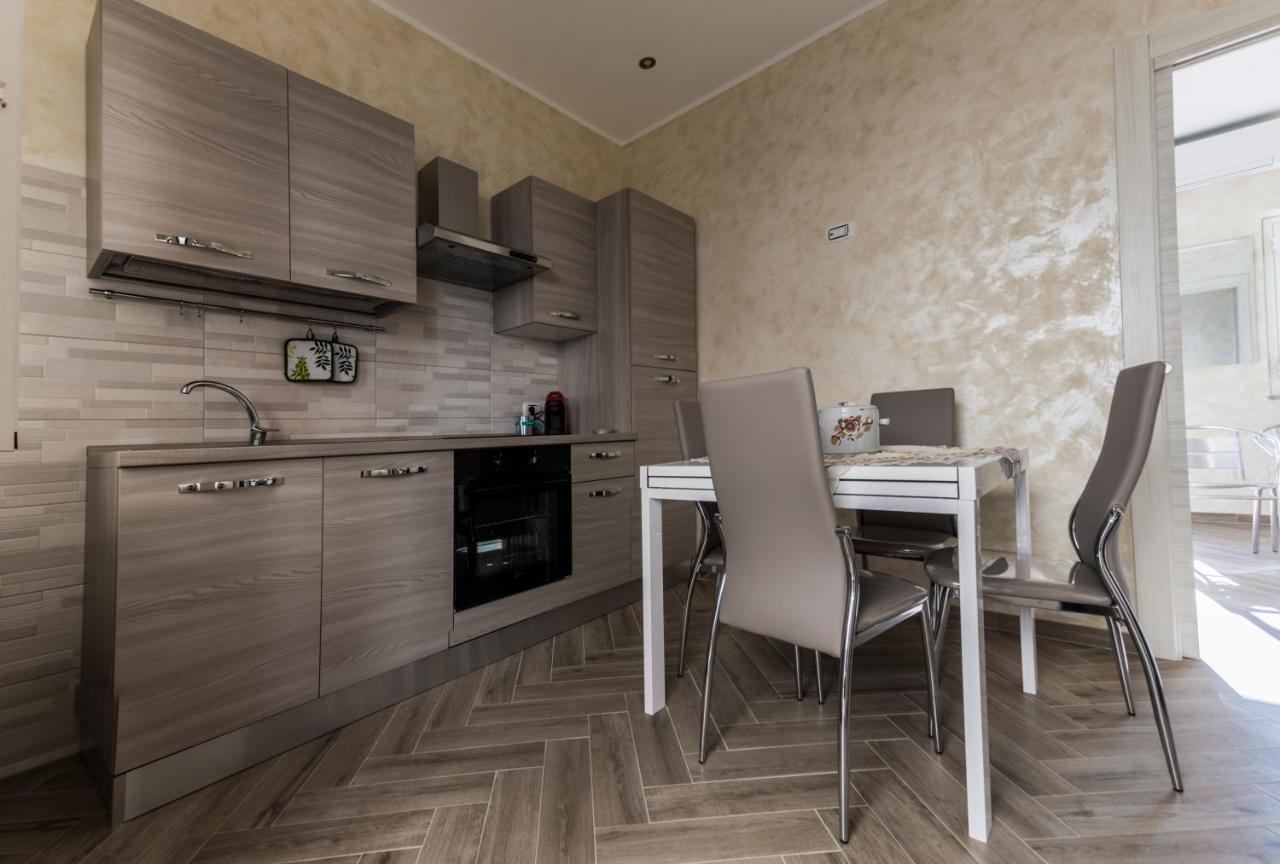 Вилла La Casa Di Sara Пиццо Экстерьер фото